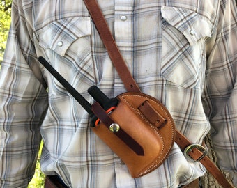 Garmin Alpha 100 Holster - Dog Hunting (fits Astro 320 also)