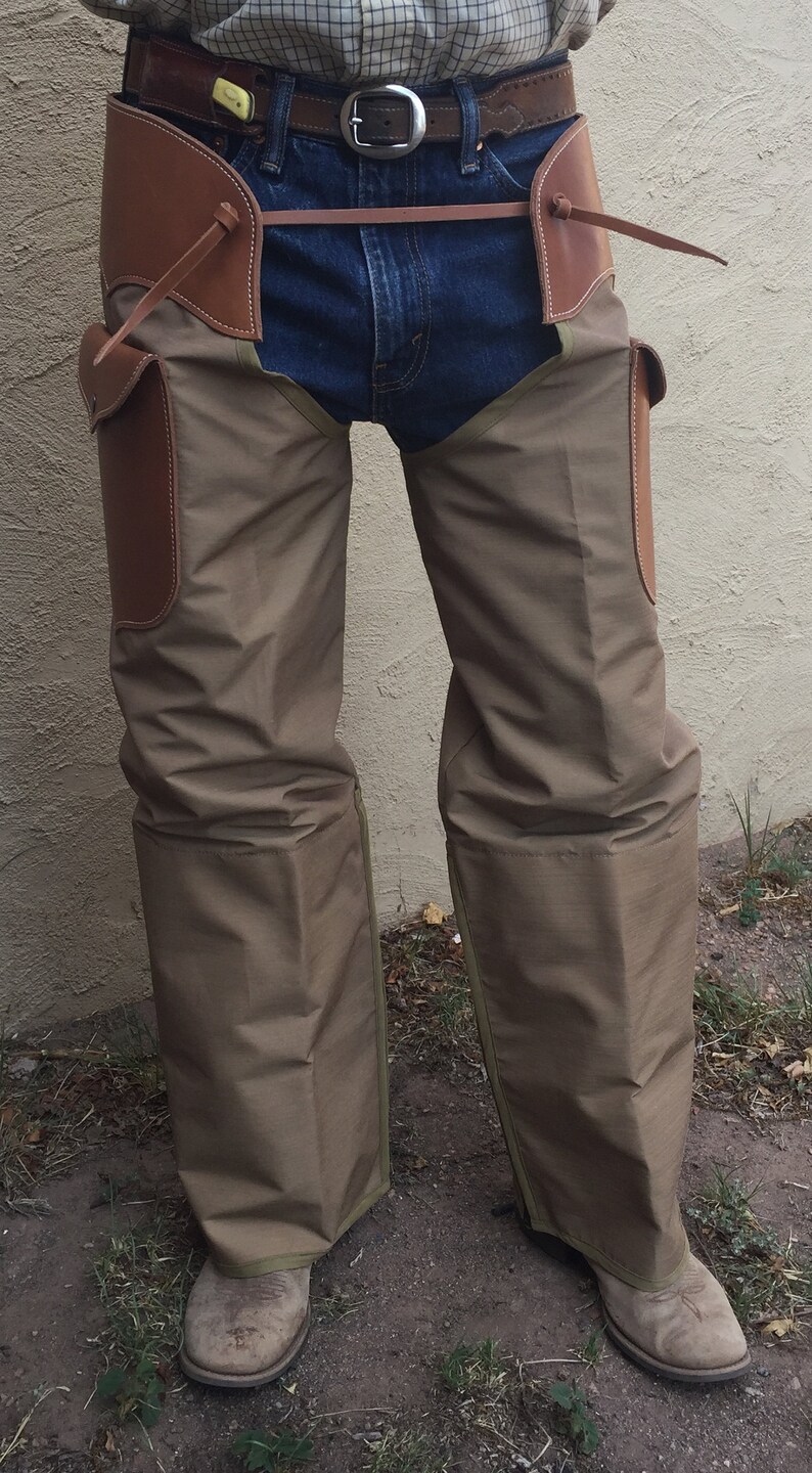 redhead-hunting-chaps