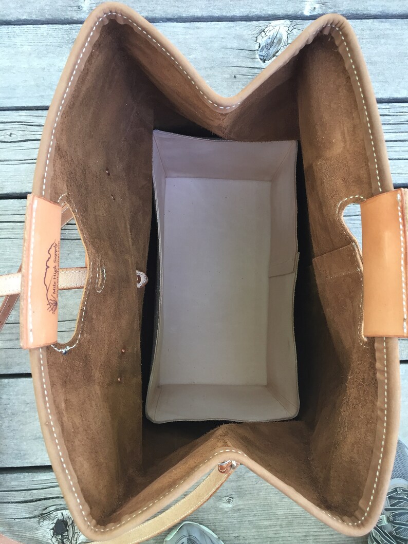 Custom Handmade Leather Overnight Bag Leather Rollup Western Etsy Canada