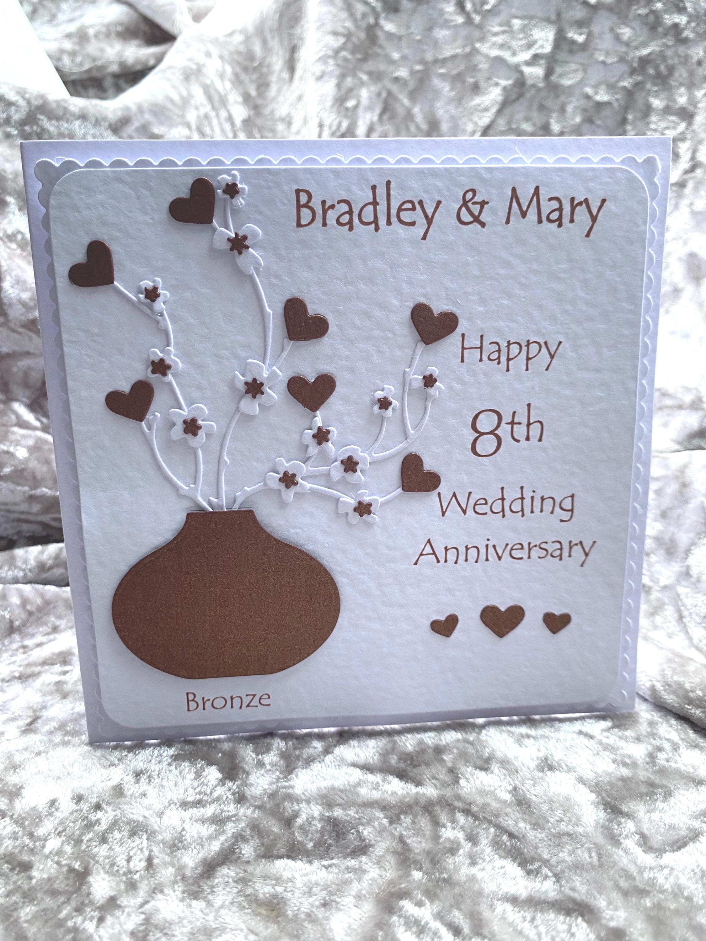 8th Anniversary Gifts by Year - 60+ Gift Ideas for 2026
