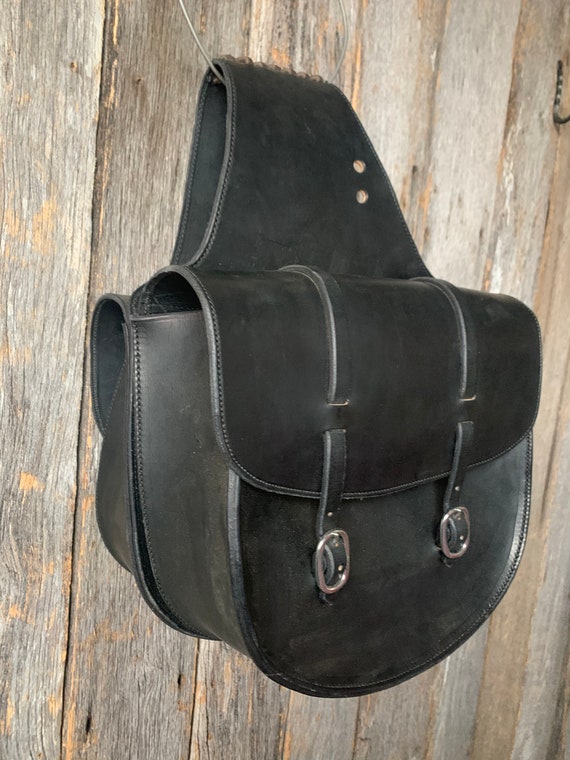 Handmade Saddle Bags Horse Saddle Bags Horse Saddle Bags Leather Saddle Bags Etsy