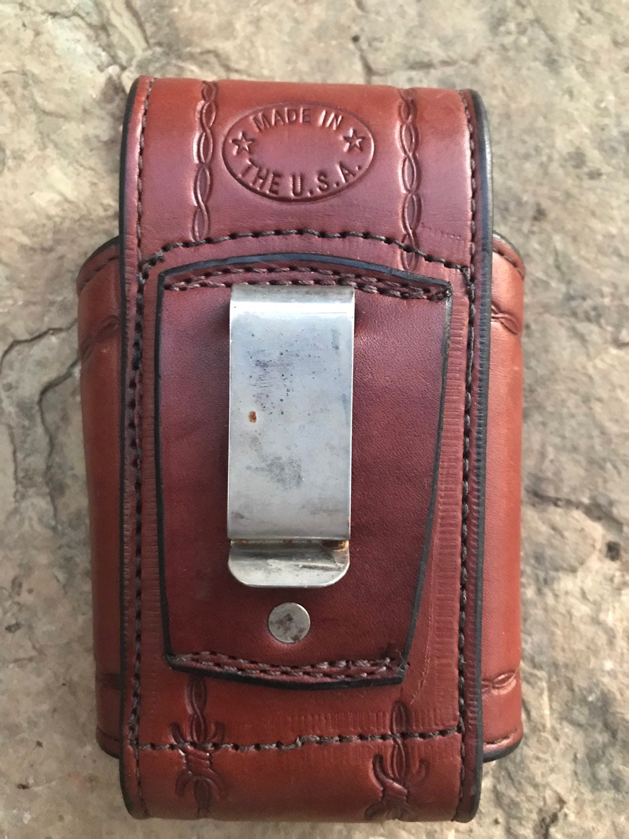 Leather Handmade Cell Phone Case Iphone Case Android Case Etsy