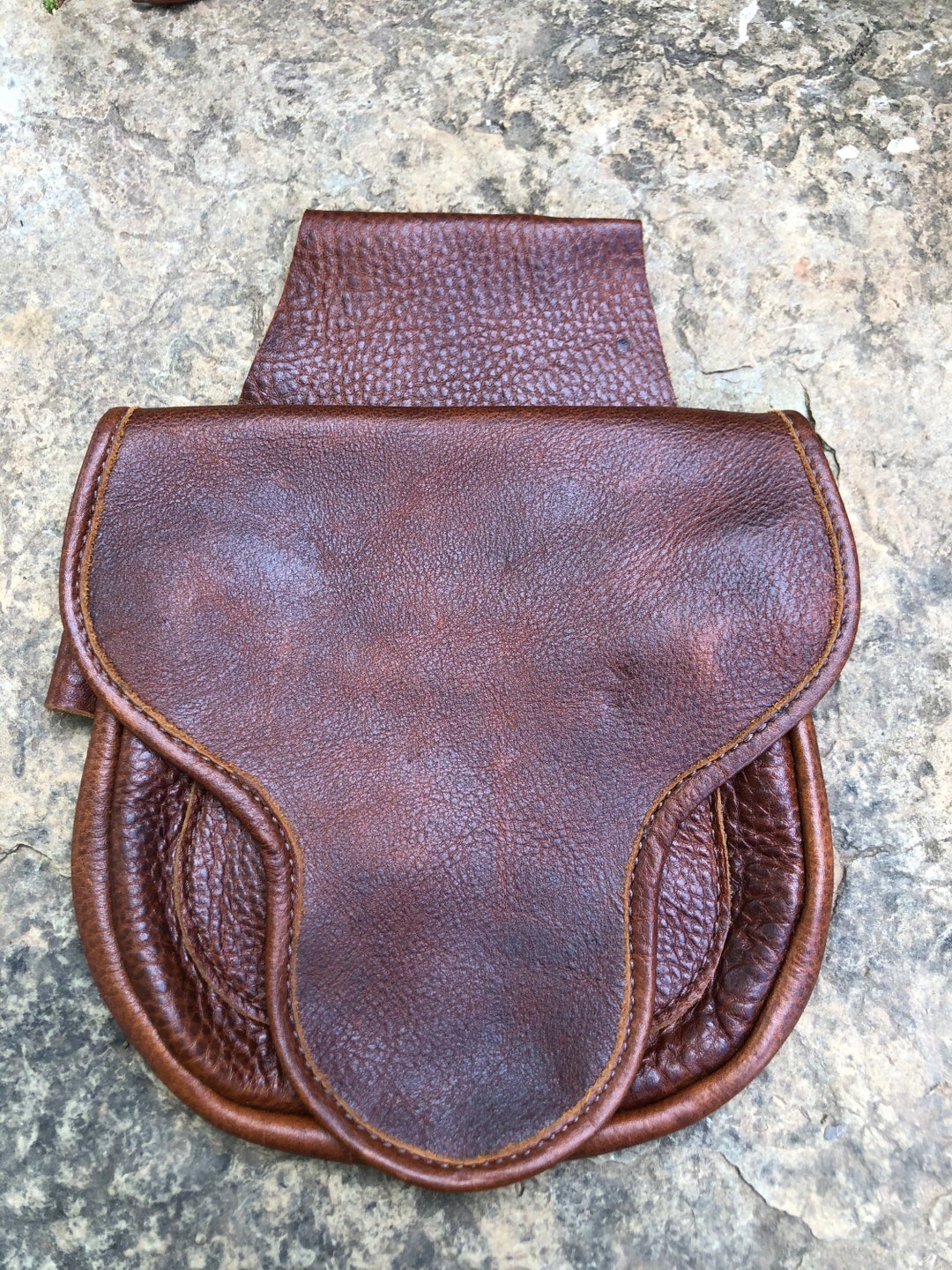 European Belt Loop Game Bag, Shotgun Shell Bag, Shell Holder, Small