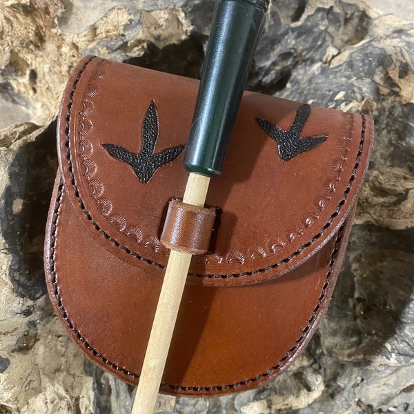 Turkey Call Pouch Etsy