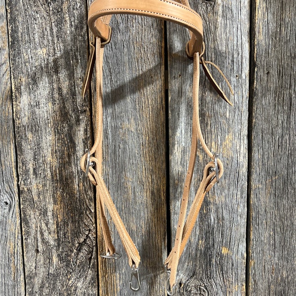 Handmade Harness Leather draft Horse bridle, Handmade Draft horse, Horse Bridle