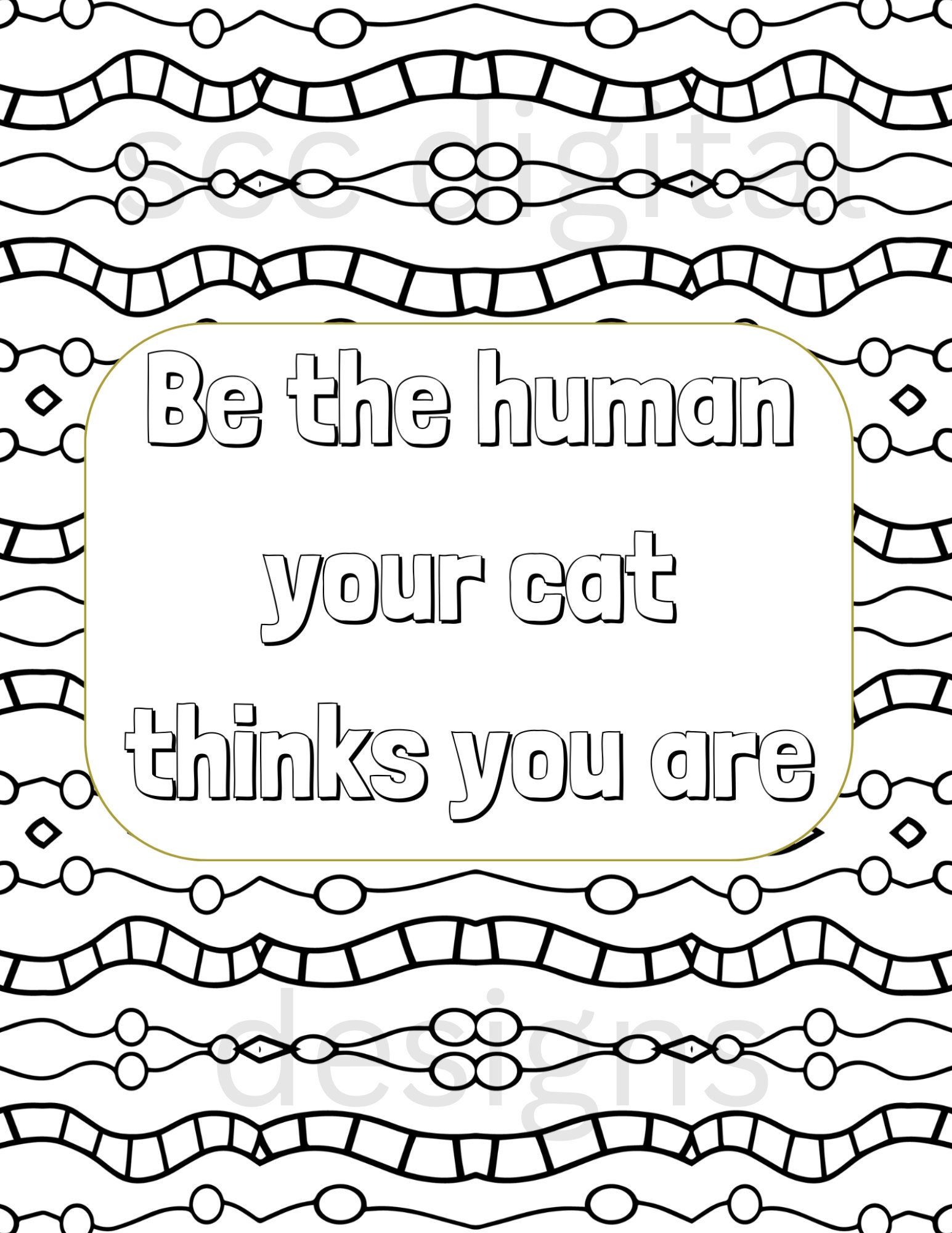 Adult Coloring Pages Mandala Printable Wall Art Print at - Etsy