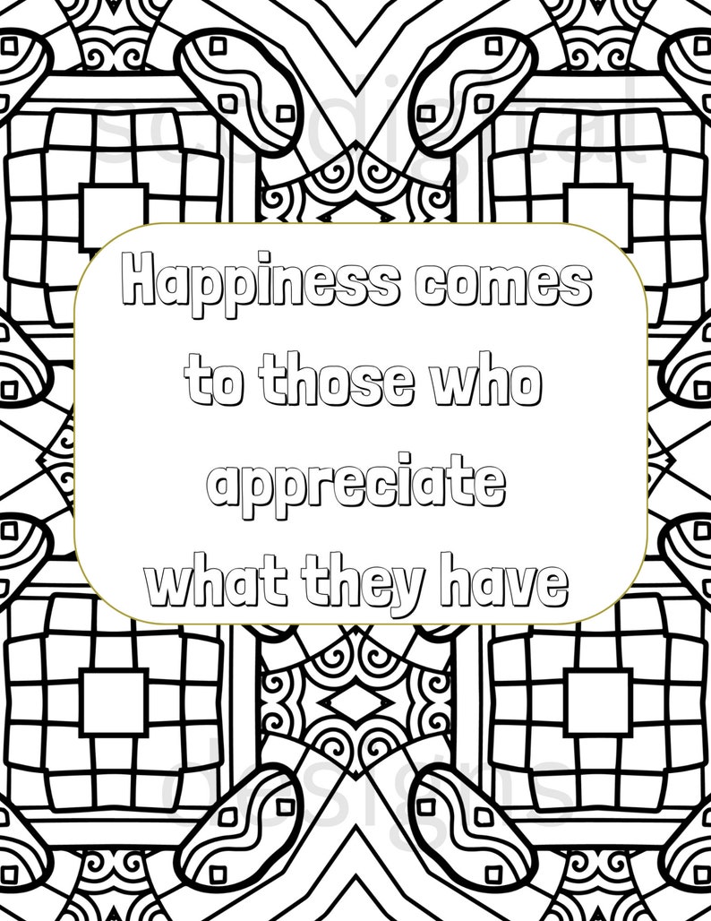 Adult Coloring Pages, Mandala Printable Wall Art, Print at Home ...