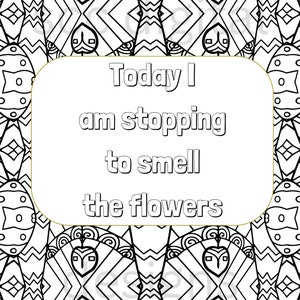 Adult Coloring Pages, Mandala Printable Wall Art, Print at Home ...