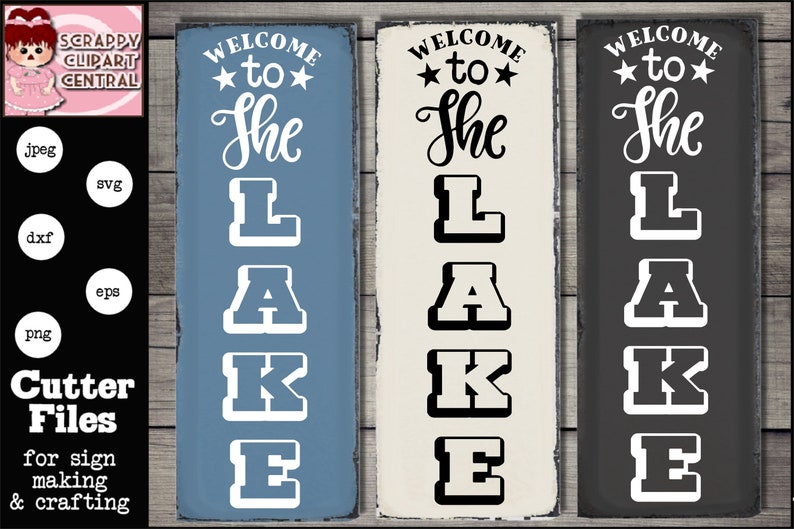 to the Lake SVG File Lake House Gift Rustic Lake Etsy Australia