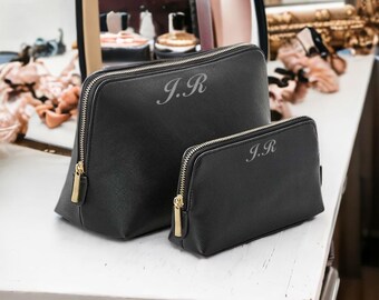 Personalised Make Up Bag | Personalised Cosmetics Bag | Custom Make Up Bag | Custom Cosmetics Bag | Ladies Make Up Bag | Ladies Cosmetic Bag