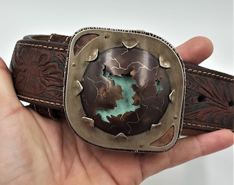 Lithospheric Belt Buckle-