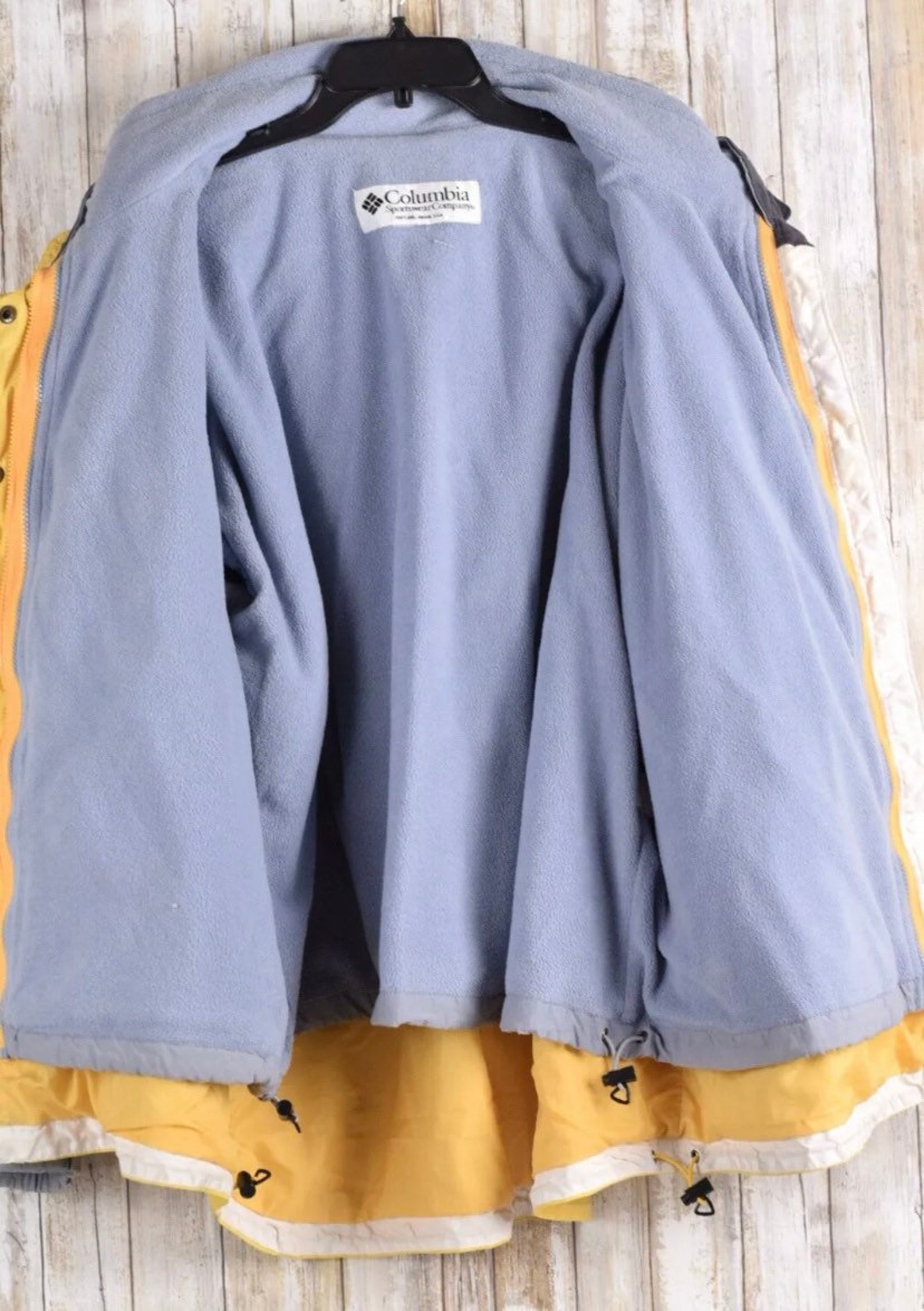 Columbia Sportwear Company Women Jacket No Size Etsy