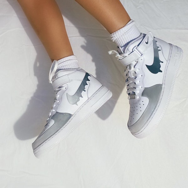 customise nike af1