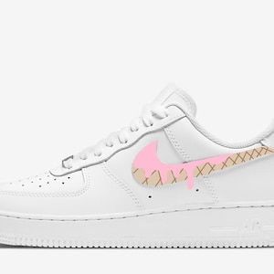 custom af1Custom Ice Cream Nike Airforce One