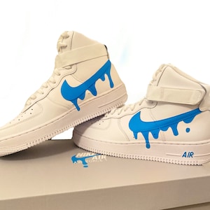 Drip Custom Air Force 1's – DoYouCustoms