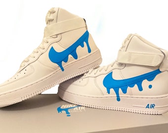 high top air force ones kids