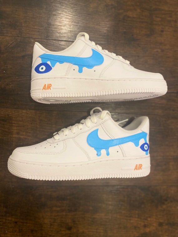 Nike air force 1 eyes top