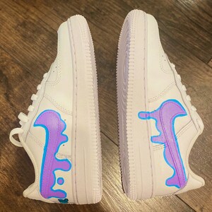 custom af1Custom AF1 Drip Low top