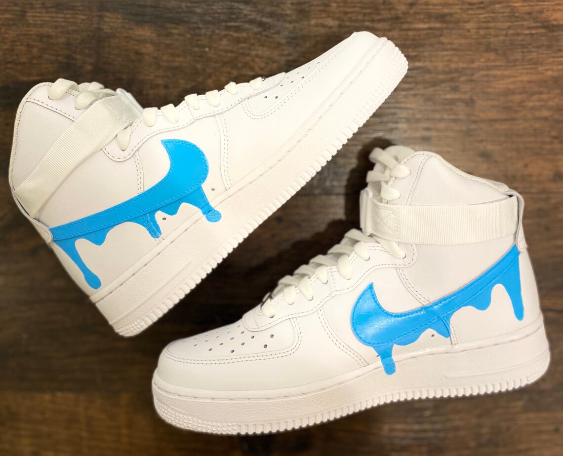 kids custom air force 1