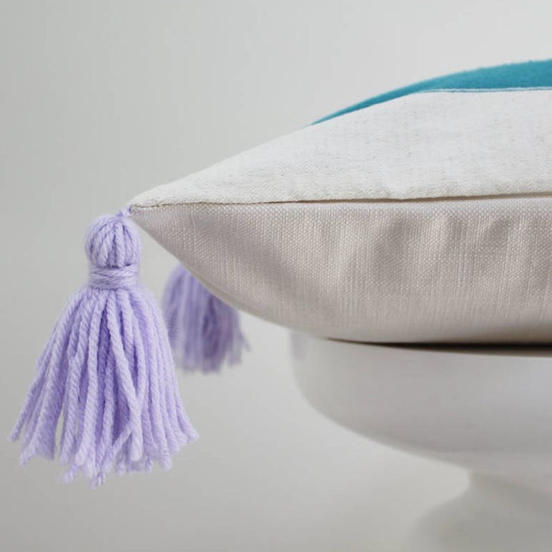 authentic Mexican handmade pillow cover white and green embroidered textile decorative throw pillow bohemian boho oaxaca cushion cover