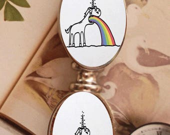 nerdy office decor classy letter opener unicorn funny weird geek office decor office decor etsy nerdy office decor classy letter opener unicorn funny weird geek office decor office decor etsy