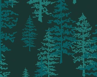 Mystical Forest - Foresta Fusion | Art Gallery Fabrics