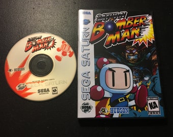 sega saturn etsy