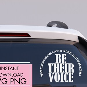 Autocollant d'adoption de PNG SVG, fichier de coupe DXF, image d'animal de sauvetage volontaire par famille d'accueil, autocollant de voiture, Png amoureux des chiens pour sublimation, clipart animal de compagnie de sauvetage