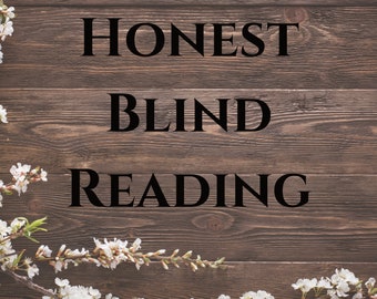 Lecture à l'aveugle HONNÊTE - Lecture psychique sans information
