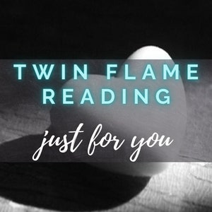 Twin Flame Reading