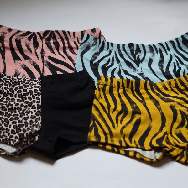 Shorts Animalprint