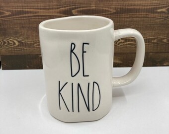 Rae Dunn Be Kind Mug