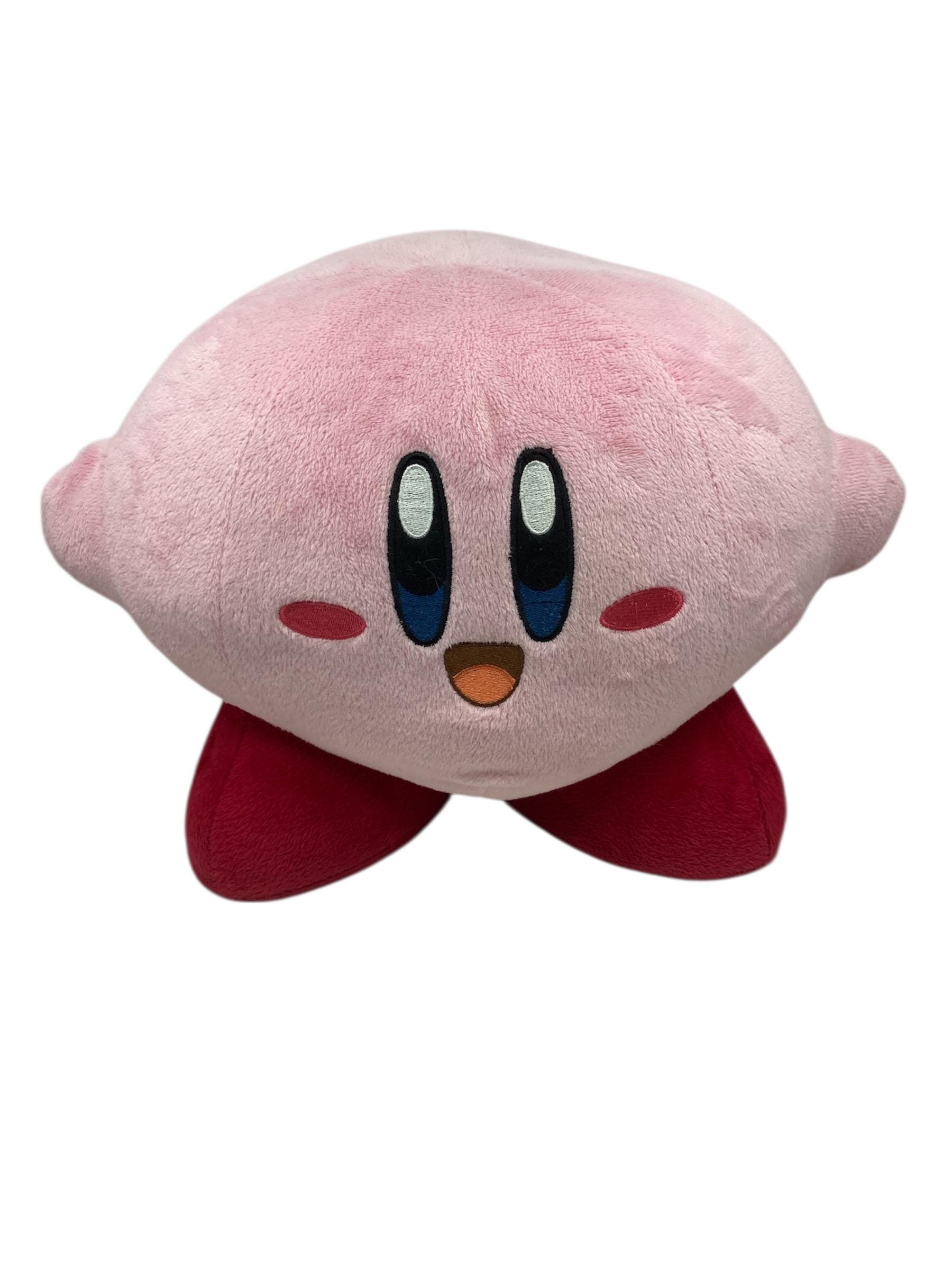 Kirby Plush Toys - Etsy Canada