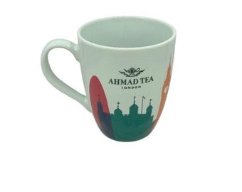 Ahmad Tea London Ceramic Coffee Mug London Eye