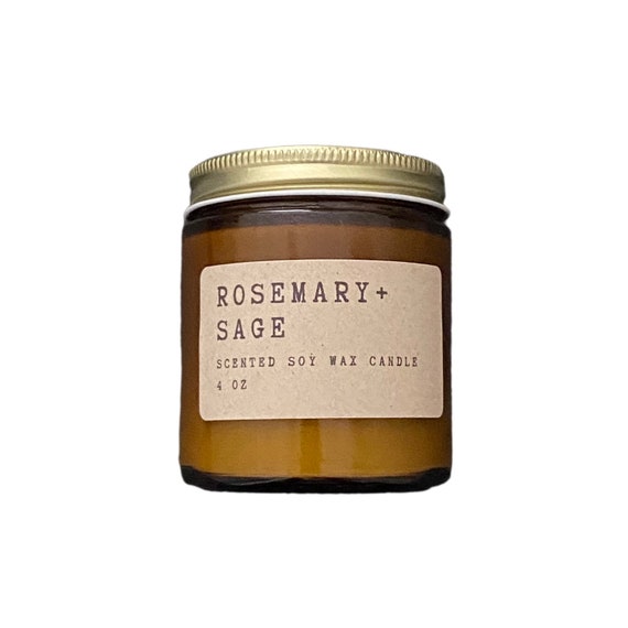 Rosemary + Sage