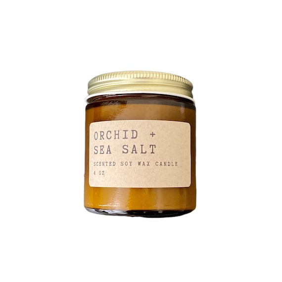 Orchid + Sea Salt