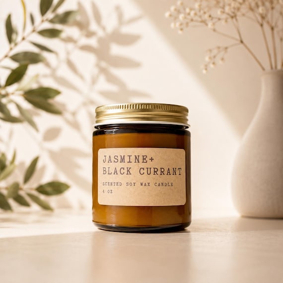 Black Currant + Jasmine