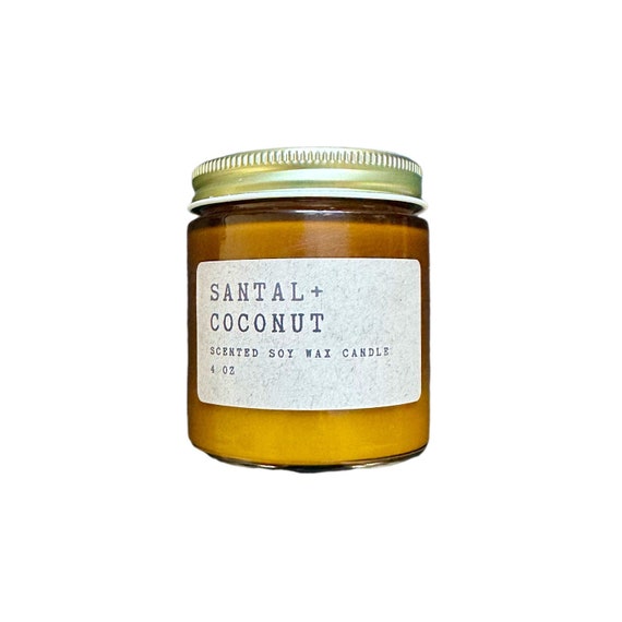 Santal + Coconut