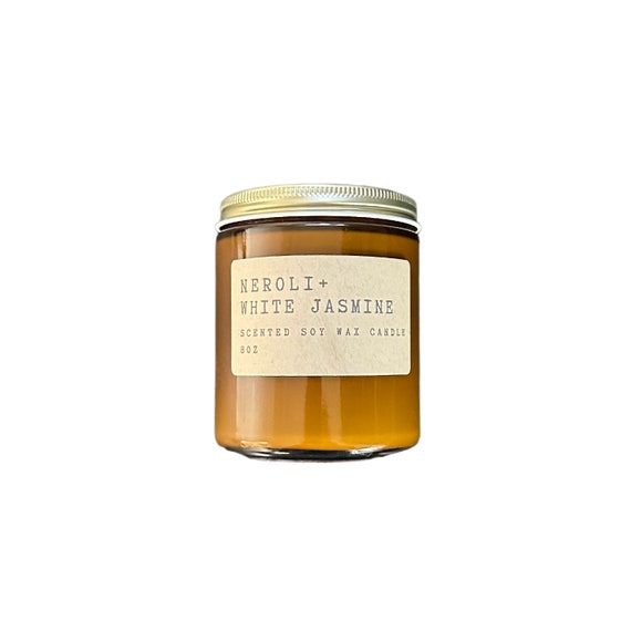 Neroli + White Jasmine