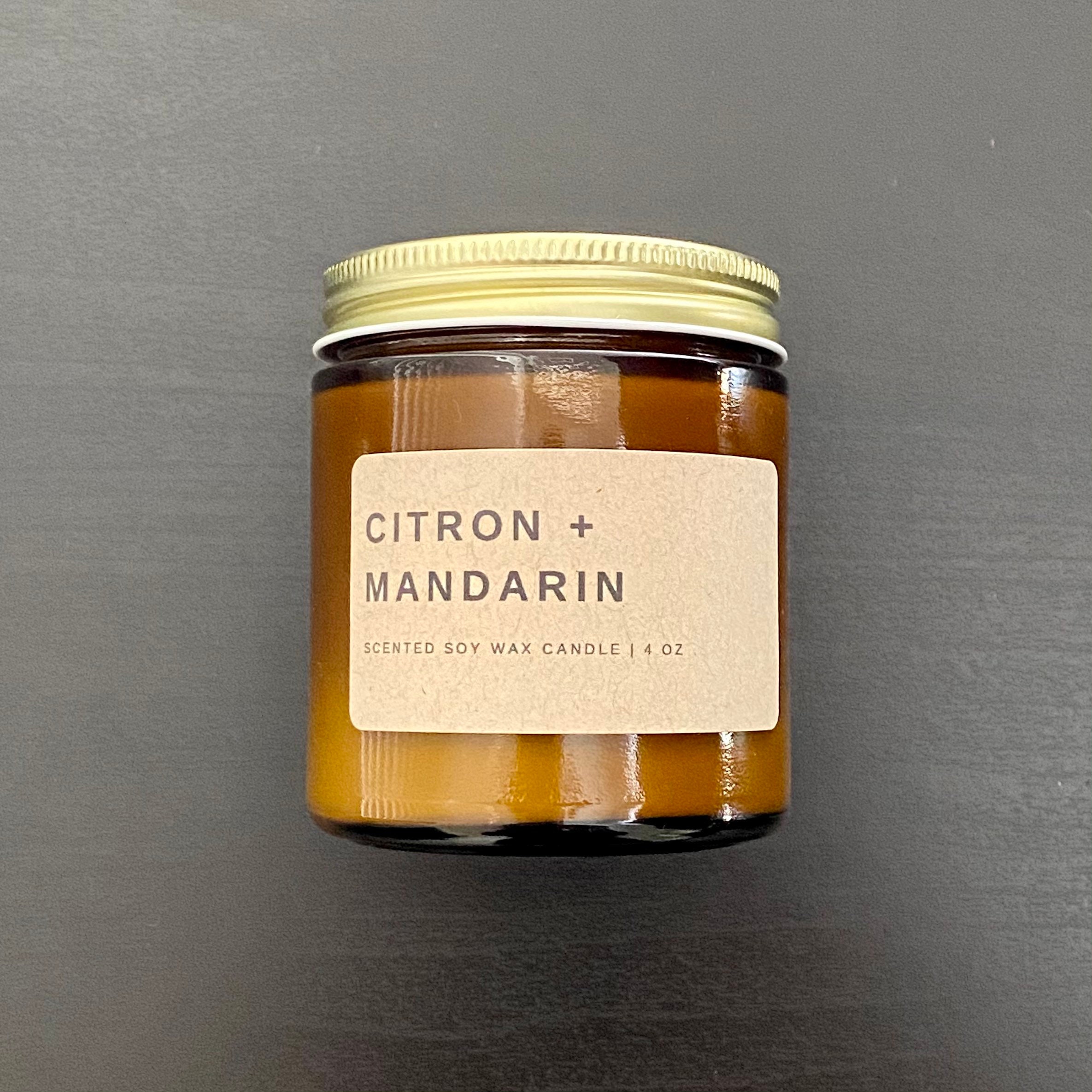 Citron Mandarin