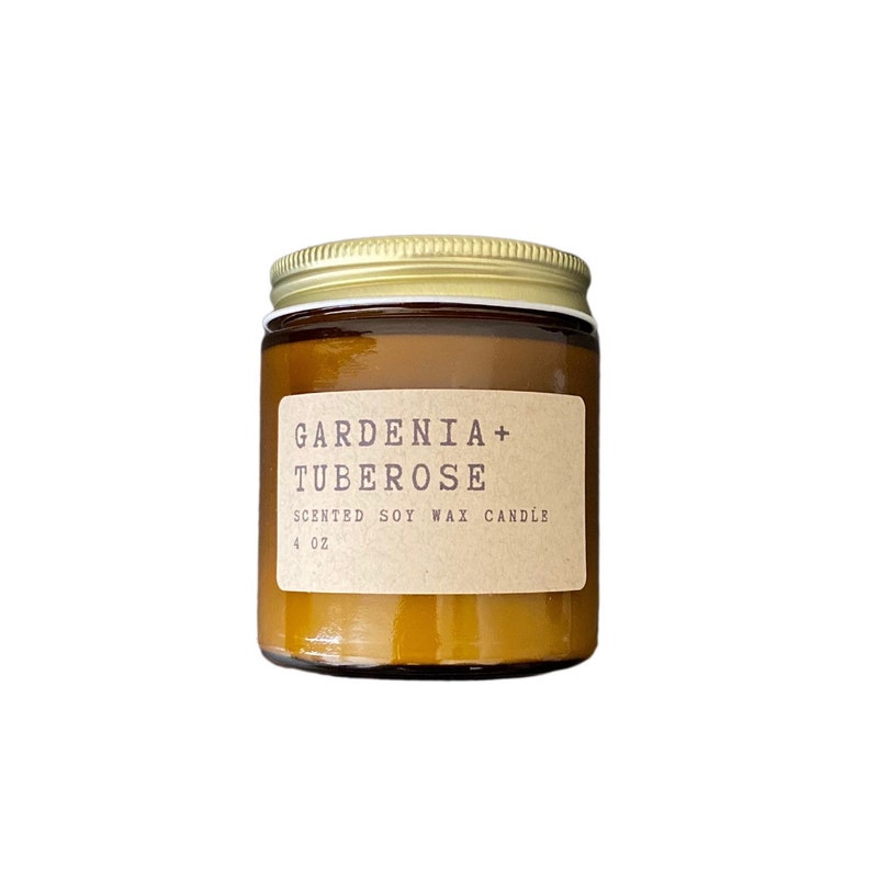 Tuberose Candle 8 oz