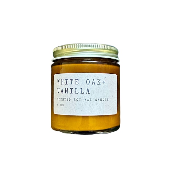 White Oak + Vanilla