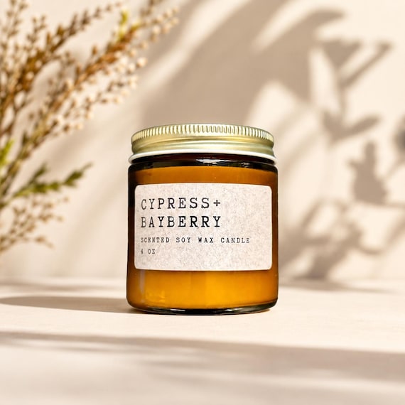 Cypress + Bayberry