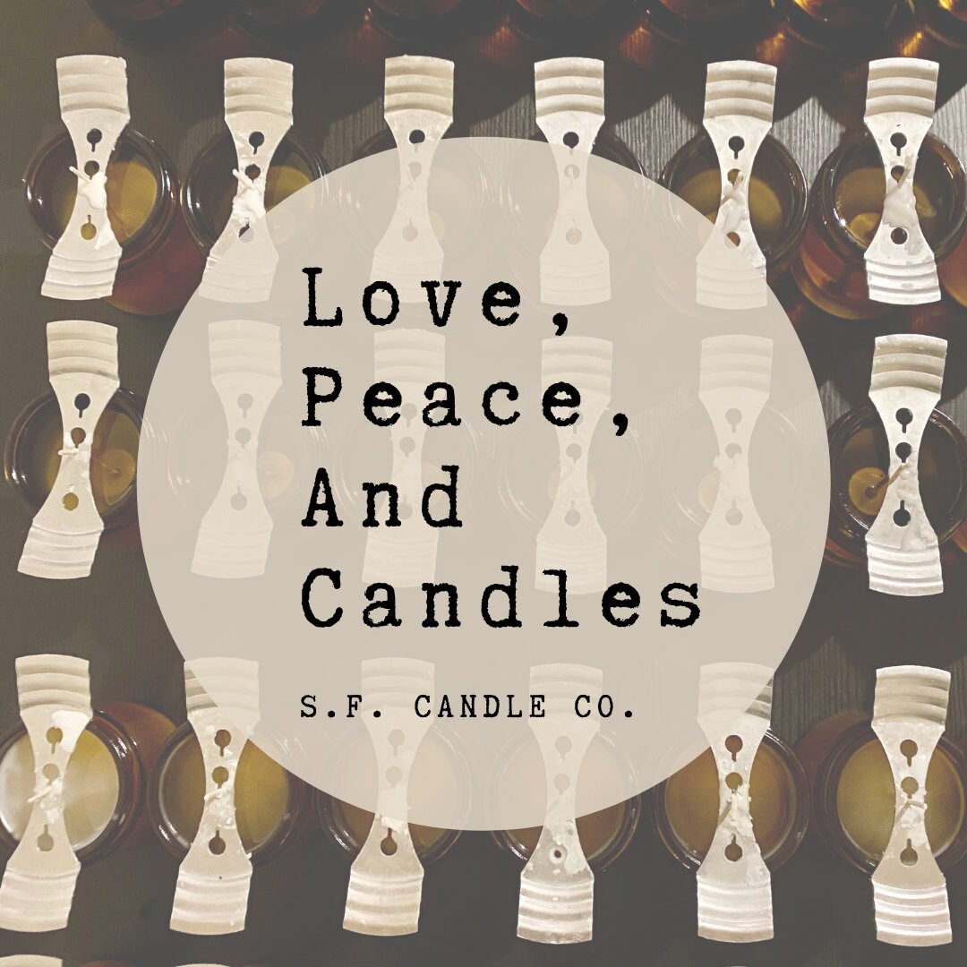 Frankincense and Myrrh - Penitente Canyon Candle – southforkcandles