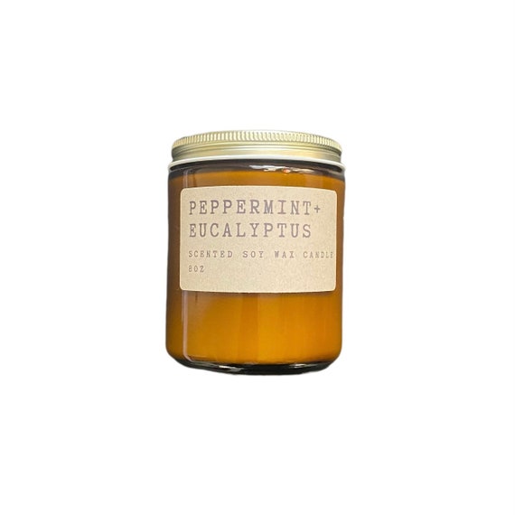 Eucalyptus + Peppermint