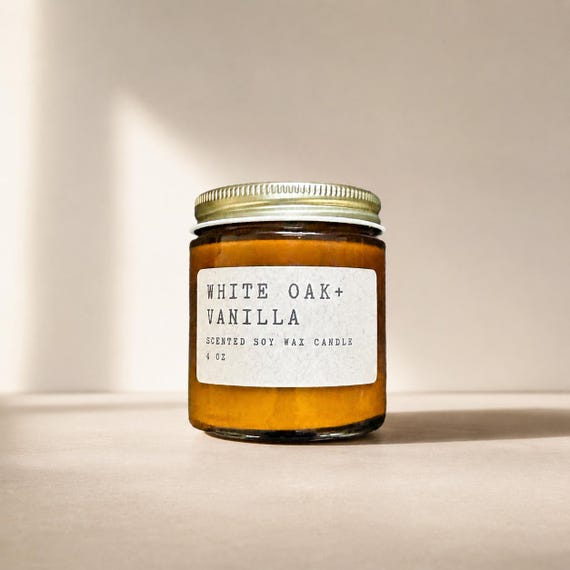 White Oak + Vanilla