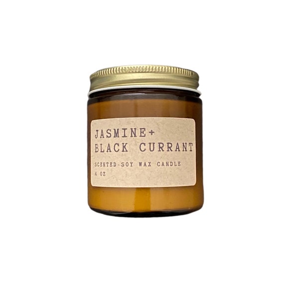 Black Currant + Jasmine