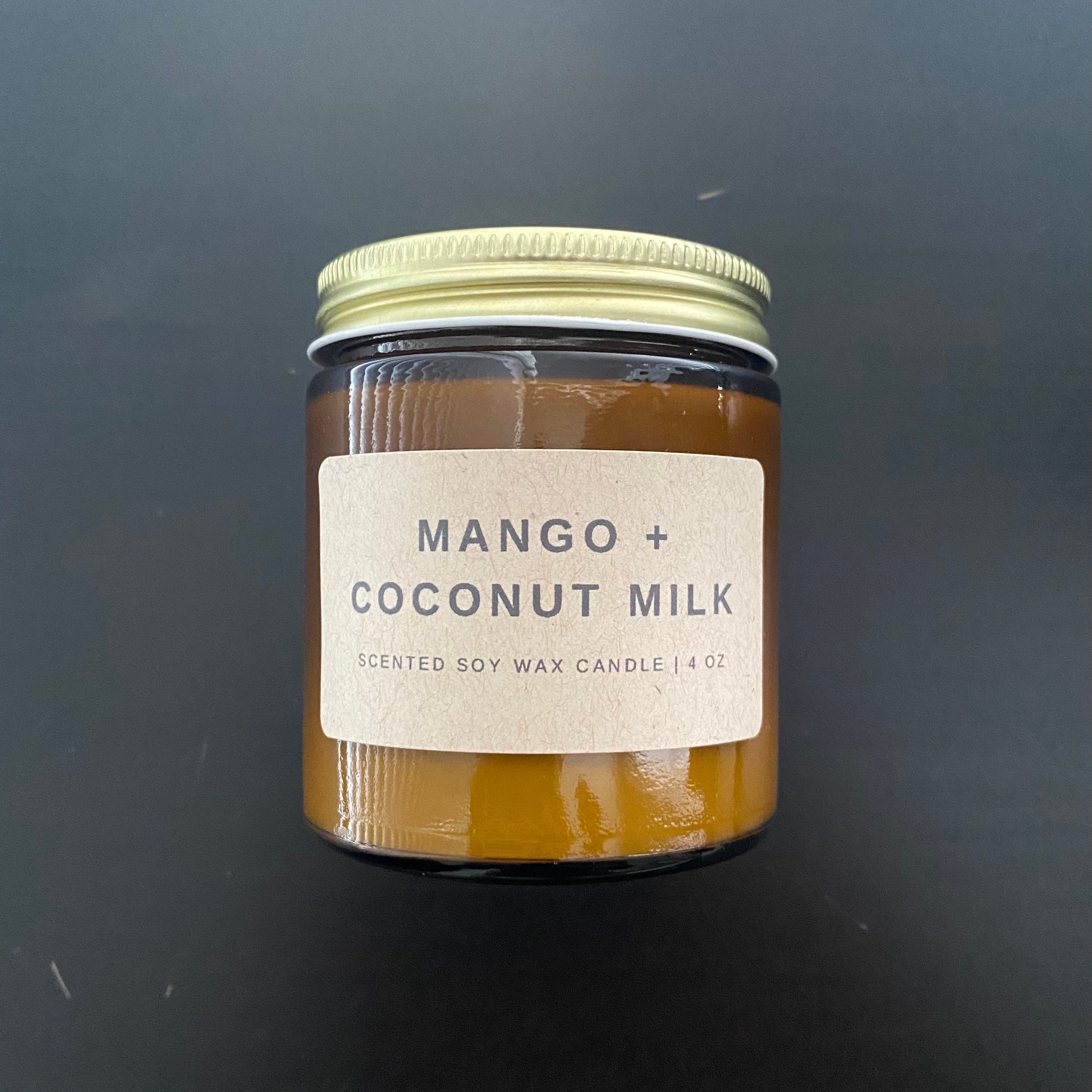 Mango Coconut Milk