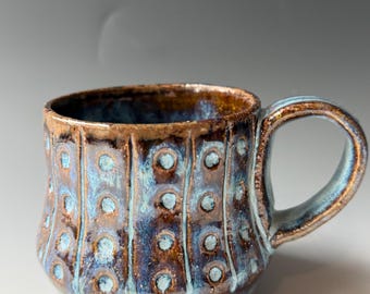 Handmade Cappuccino Cup