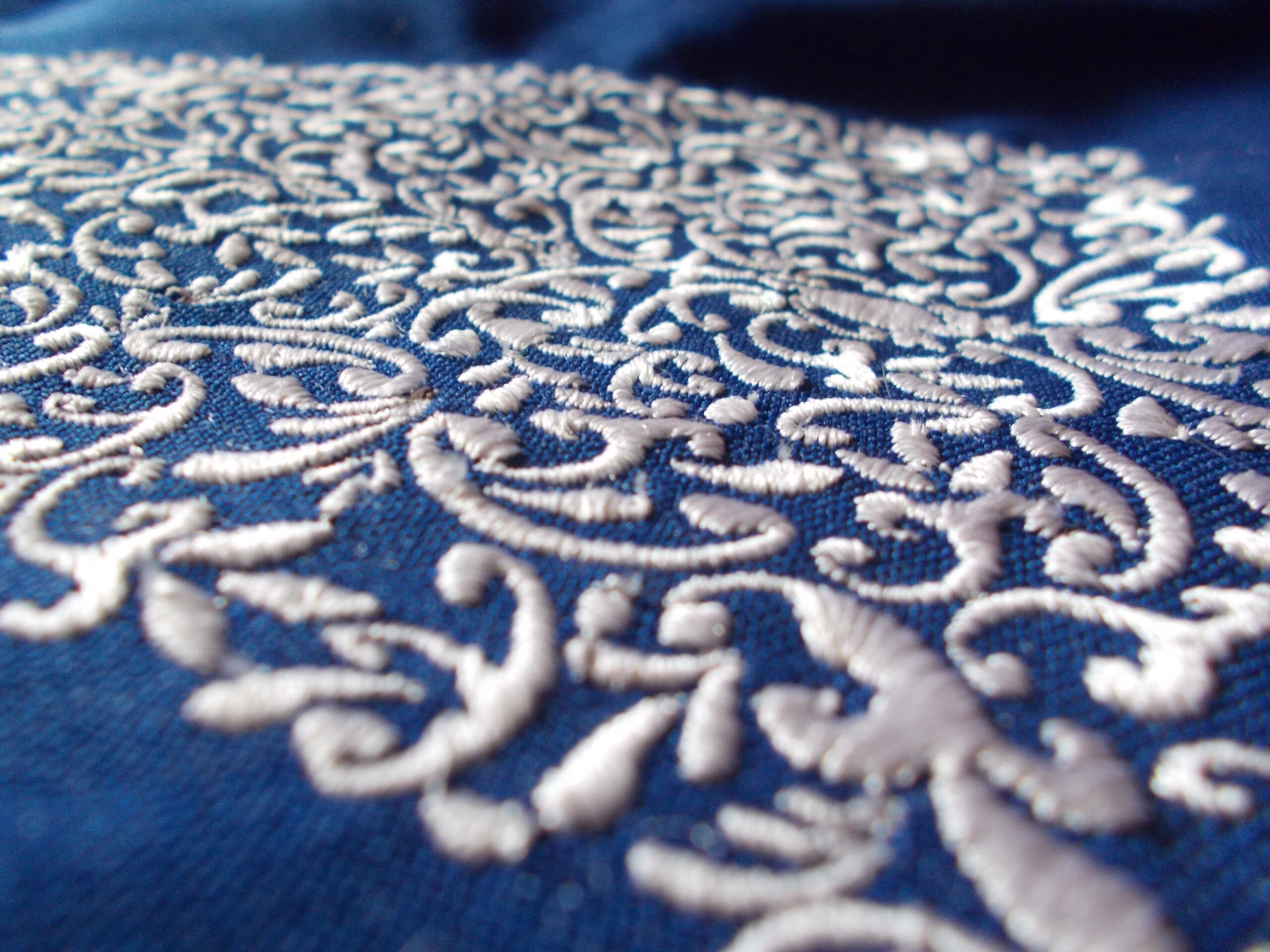 Embroidery wedding Wedding embroidery Machine embroidery Etsy